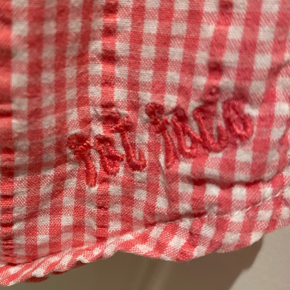 Fat Face seersucker button-up shirt - Picture 3 of 5